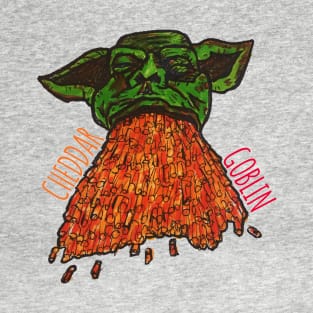 Cheddar goblin T-Shirt